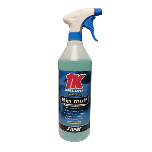 Sanitizzante Antimuffa