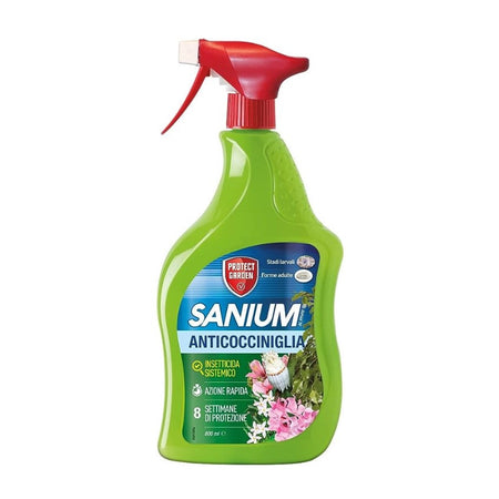Sanium Anticocciniglia Al Pfnpo Ml.800