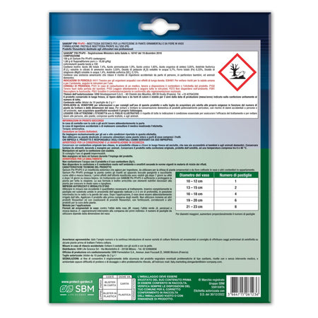 Sanium Pin Pfnpo 10 Pastiglie