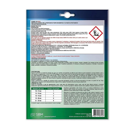 Sanium Pin Pfnpo 20 Pastiglie