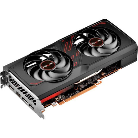 Sapphire - Scheda grafica - Pulse AMD Radeon - RX 7600 Gaming 8GB GDDR6 - HDMI / TRIPLE DP