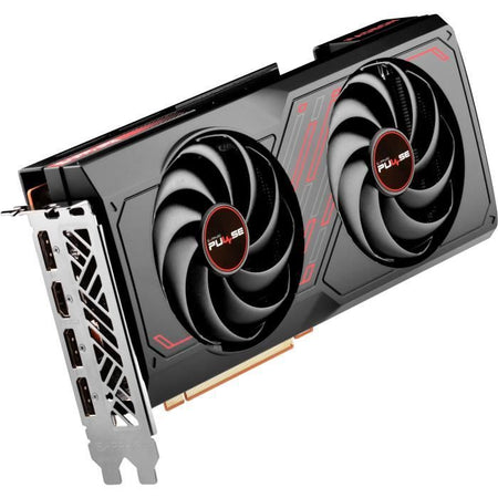 Sapphire - Scheda grafica - Pulse AMD Radeon  - RX 7600 Gaming 8GB GDDR6 - HDMI / TRIPLE DP