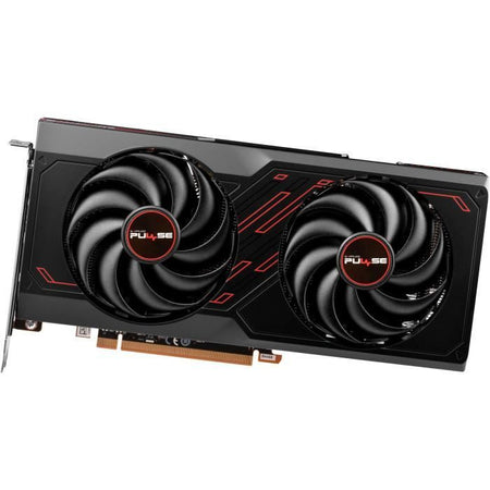 Sapphire - Scheda grafica - Pulse AMD Radeon - RX 7600 Gaming 8GB GDDR6 - HDMI / TRIPLE DP