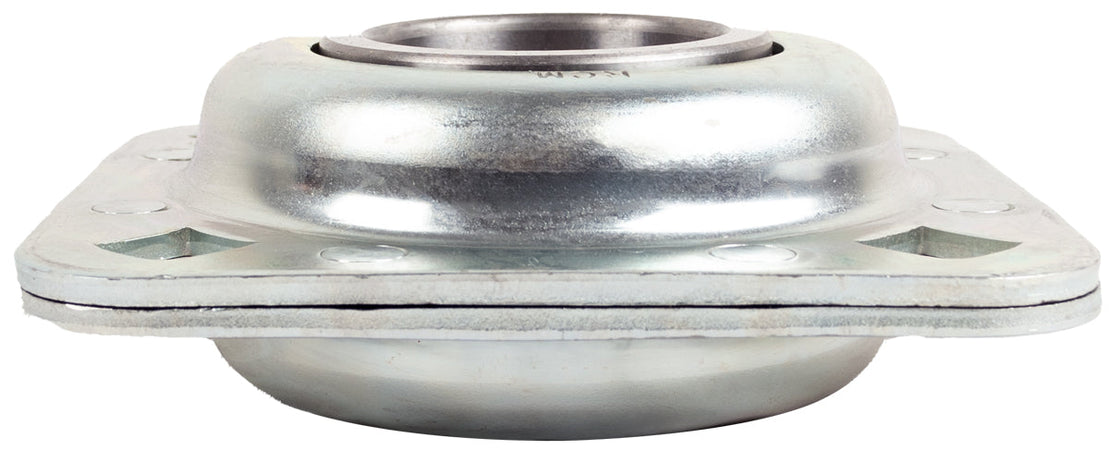 Supporto cuscinetto frangizolle rivettato ø 45