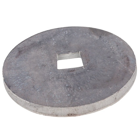 Flangia 135X10 foro quadro 26mm concava