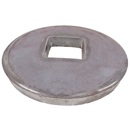 Flangia 145X15 foro quadro 41mm concava