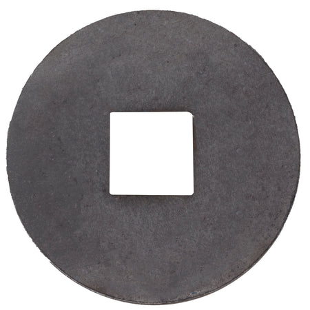 Flangia 145X15 foro quadro 41mm concava
