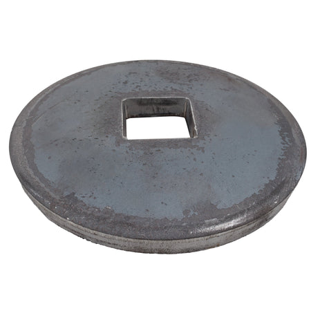 Flangia 145X12 foro quadro 31mm concava