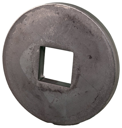 Flangia 145X15 foro quadro 41mm convessa