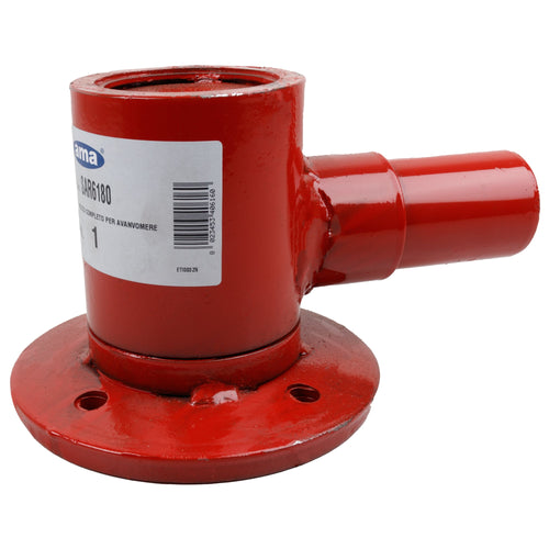 Mozzo completo per avanvomere tipo 2