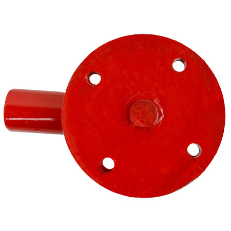 Mozzo completo per avanvomere tipo 2