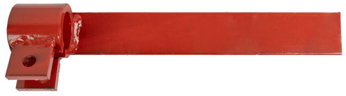 Braccio per avanvomere a disco con sezione di 60x30mm