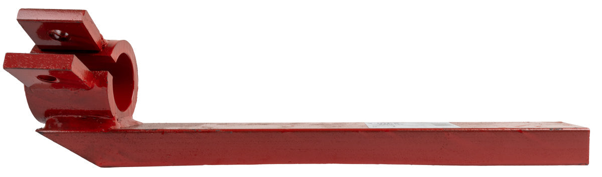 Braccio per avanvomere a disco con sezione di 60x30mm