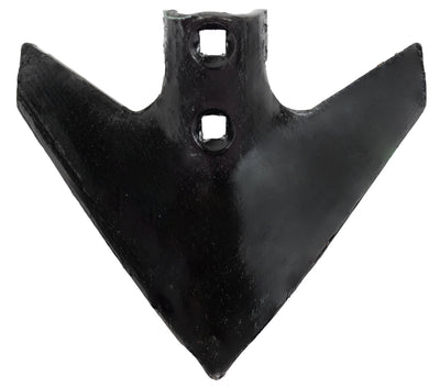 Vomerina triangolare Ama di tipo Adige per molle quadre da 250x190mm