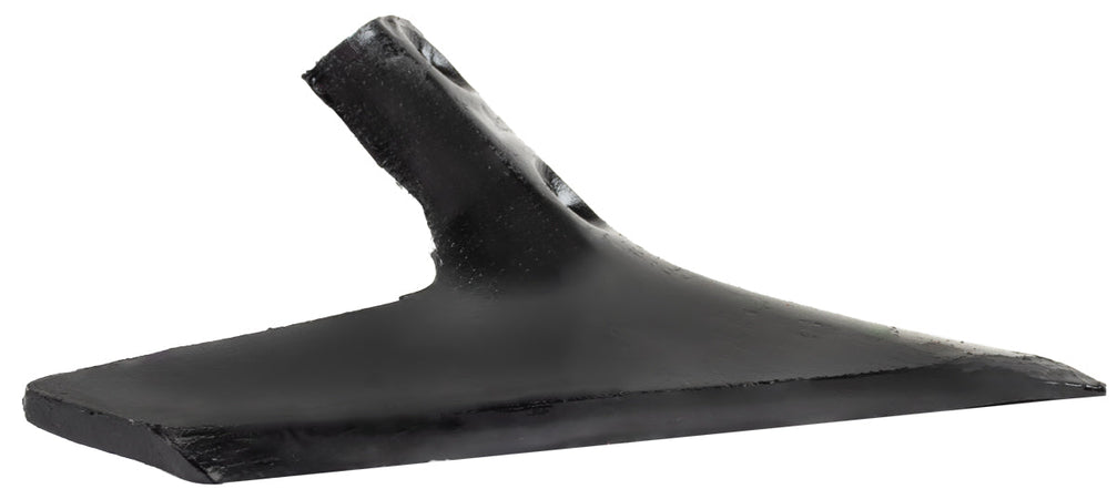 Vomerina triangolare Ama di tipo Adige per molle quadre da 250x190mm
