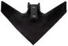 Vomerina triangolare Ama di tipo Adige per molle quadre da 250x190mm
