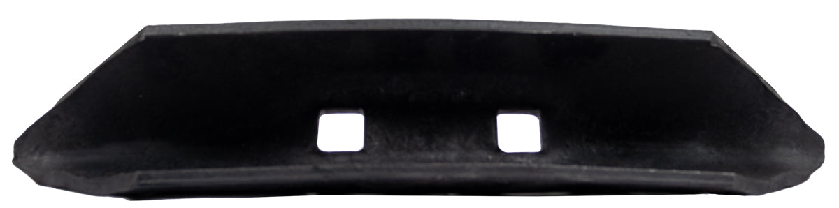 Vomere reversibile 40x4,5x215mm per coltivatori