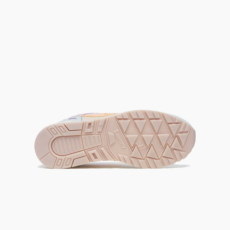 Saucony shadow 5000 scarpa donna white-lilac  S70904-2