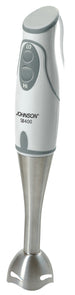 Frullatore a Immersione Johnson SB400 400W Acciaio Inox 2 Velocità Design Elegante