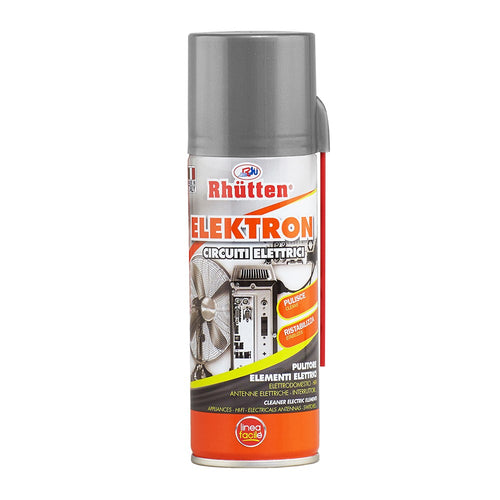 Sbloccante Ml 200 X Contatti Elektron Facilè Spray