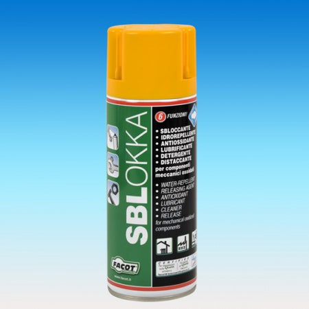 Sbloccante Ml400 Sblokka Facot Multiuso