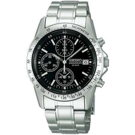 SEIKO Orologio Cronografo Quarzo Uomo SBTQ041
