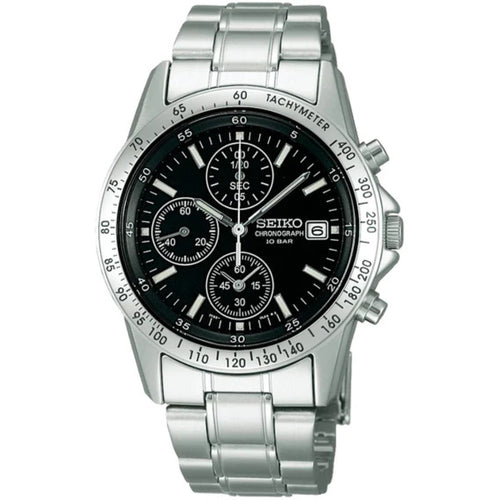 SEIKO Orologio Cronografo Quarzo Uomo SBTQ041