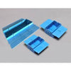 SCATOLA PORTA PLACCHE 4 posti cartongesso fast