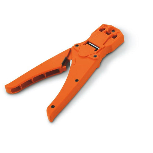 PINZA IN PLASTICA PER PLUG 4/4 6/6 8/8 pinza serra plug