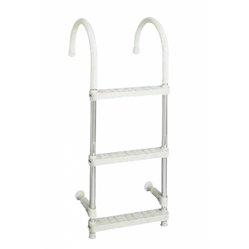 Scaletta Alluminio 4 Gradini