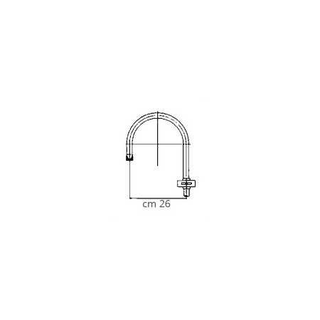 Scaletta Alluminio 4 Gradini