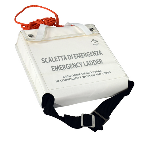 Scaletta Di Emergenza