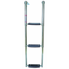 Scaletta Inox 316 Telescopica 4Gr.