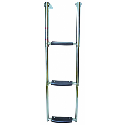 Scaletta Inox 316 Telescopica 4Gr.