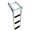 Scaletta Inox A Scomparsa Mm370X178