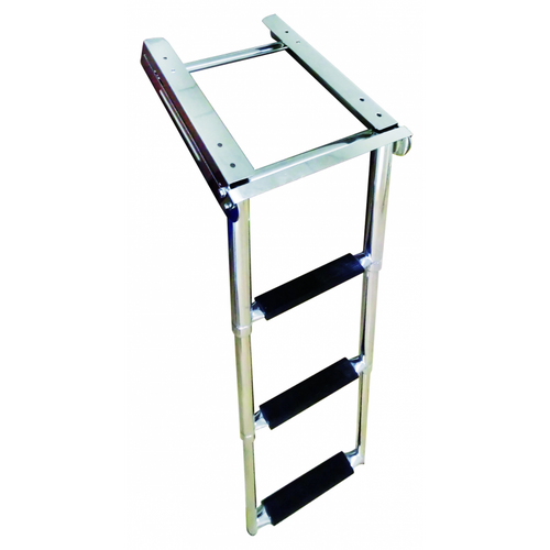 Scaletta Inox A Scomparsa Mm370X178