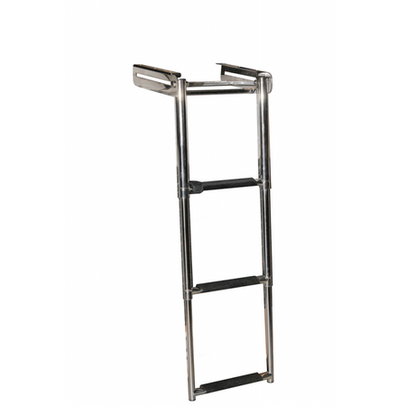 Scaletta Inox A Scomparsa
