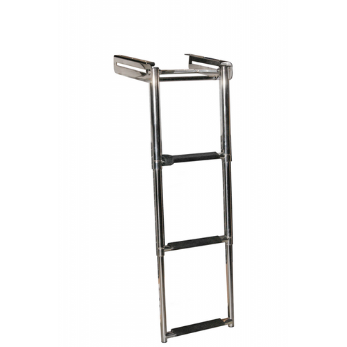 Scaletta Inox A Scomparsa