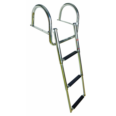 Scaletta Inox Mm.370X360