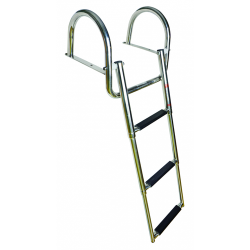 Scaletta Inox Mm.394X375