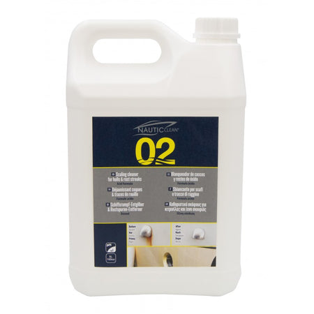 Scaling Cleaner Lt 5