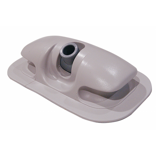 Scalmiera Abbattibile Grigia