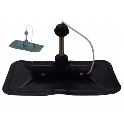 Scalmiera Abbattibile Grigia