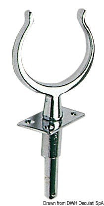 Scalmo Ottone Ø Mm.12 Mm 41X53X72