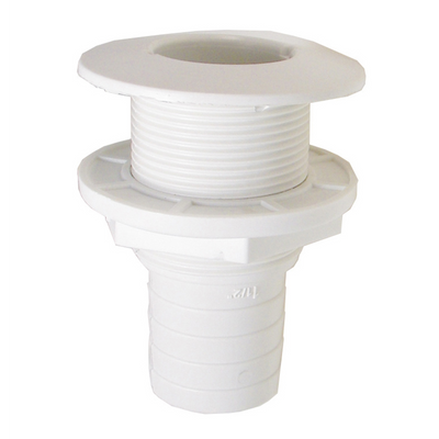 Scarico A Mare Bianco Ø Mm.15