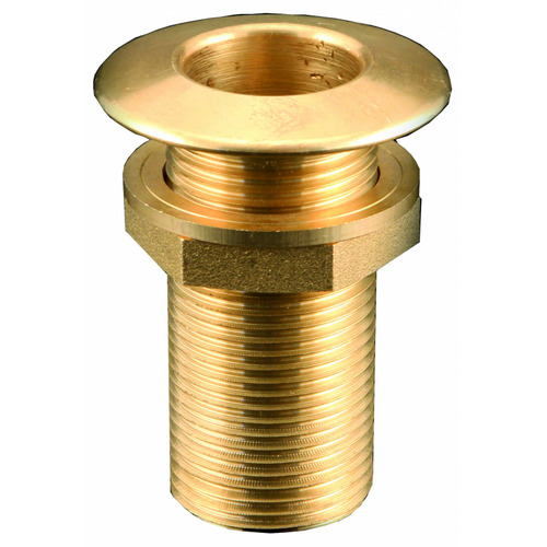 Scarico A Mare Bordo Basso 1/2