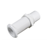 Scarico Bianco C/Portag. Ø Mm.25