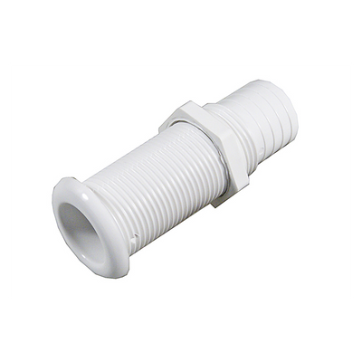 Scarico Bianco C/Portag. Ø Mm.25