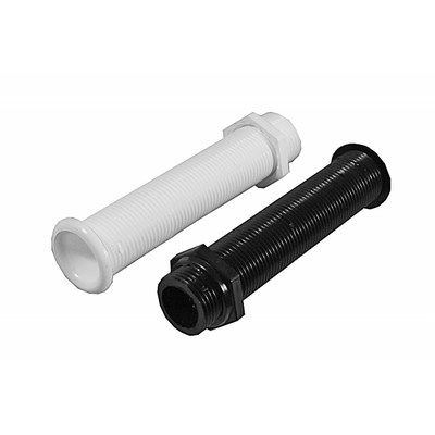 Scarico Nero Ø Mm.22,67X155