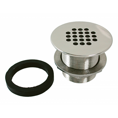 Scarico Inox 316 Ø Mm.50X45